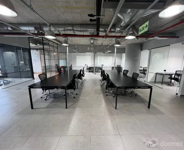 COWORkING DERBY 705 - 7