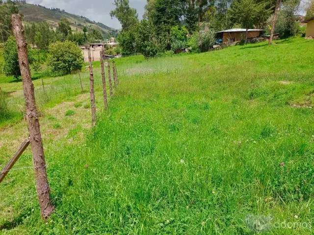 VENDO TERRENO A 12 MINUTOS DE BAÑOS DEL INCA - 2