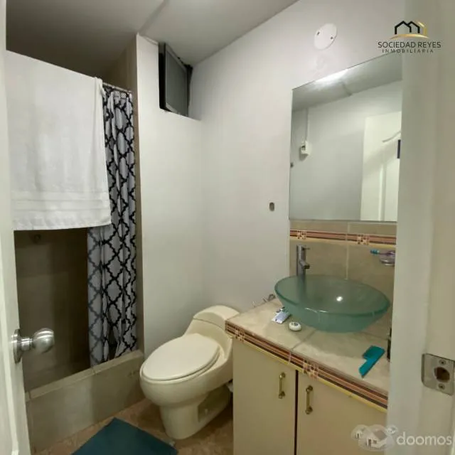 Ocasión Surco! Lindo departamento en venta! Uso de oficina — foto 5