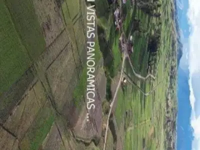 HERMOSO TERRENO DE 400 m2 EN VENTA