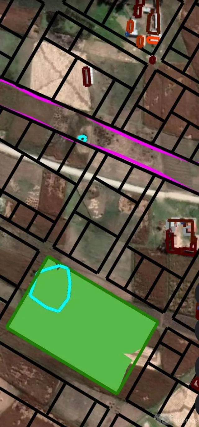 HERMOSO TERRENO DE 400 m2 EN VENTA - 3