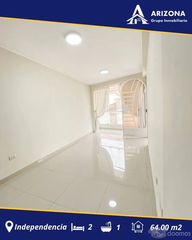 ID 00073 - DPTO DE ESTRENO EN VENTA - 2DO PISO – INDEPENDENCIA — foto 5