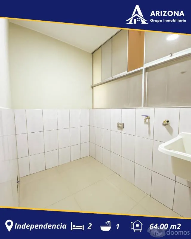 ID 00073 - DPTO DE ESTRENO EN VENTA - 2DO PISO – INDEPENDENCIA — foto 6