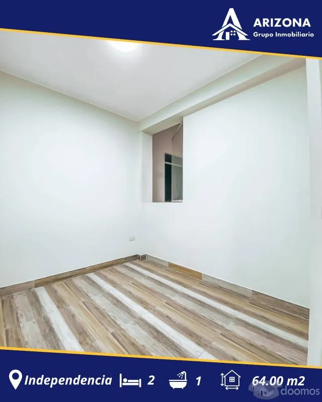 ID 00073 - DPTO DE ESTRENO EN VENTA - 2DO PISO – INDEPENDENCIA — foto 7