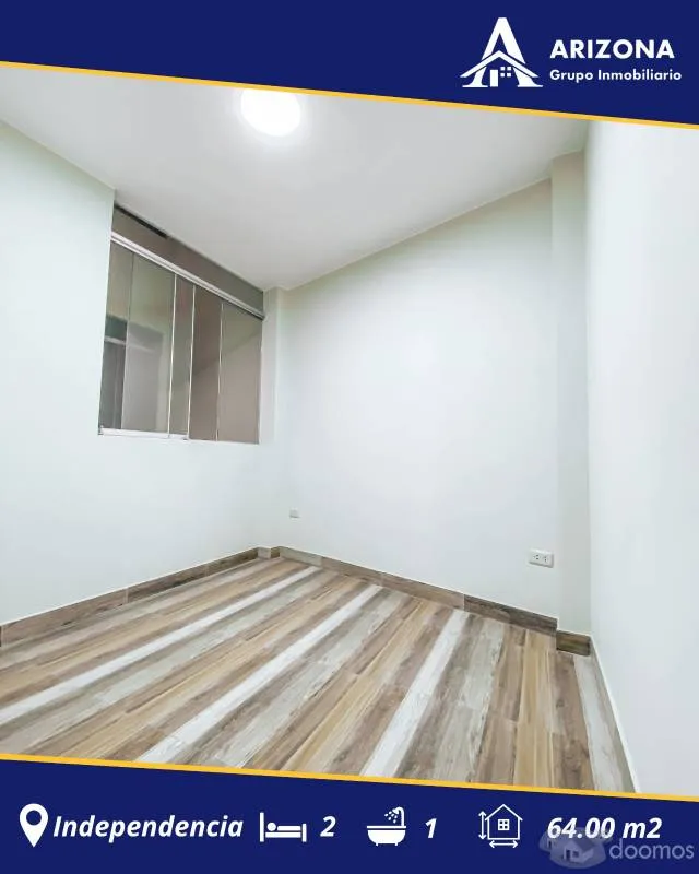 ID 00073 - DPTO DE ESTRENO EN VENTA - 2DO PISO – INDEPENDENCIA — foto 8