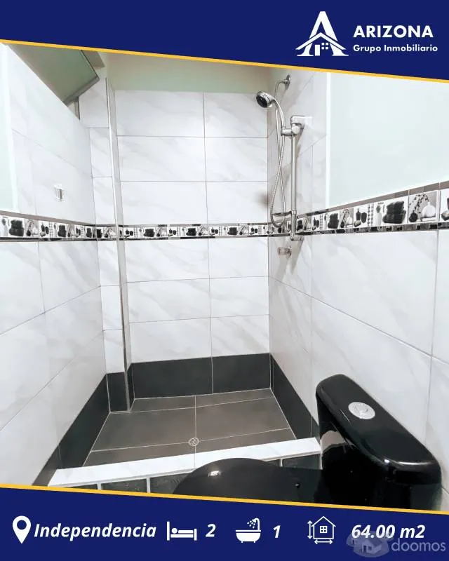 ID 00073 - DPTO DE ESTRENO EN VENTA - 2DO PISO – INDEPENDENCIA — foto 9