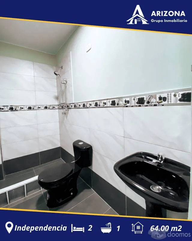 ID 00073 - DPTO DE ESTRENO EN VENTA - 2DO PISO – INDEPENDENCIA — foto 10