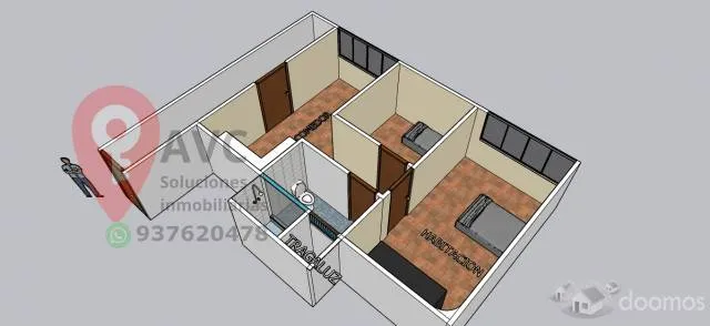 Vendo departamento Remodelado 54 m2 . en Avenida 28 de Julio — foto 7