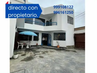 Casa en Pulpos aparente uso comercial o vivienda