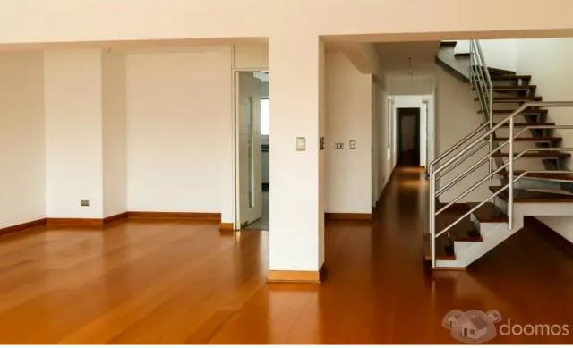 SAN BORJA VENDO HERMOSO Y AMPLIO DUPLEX  KDV-521– /  3er PISO CON ASCENSOR — foto 2