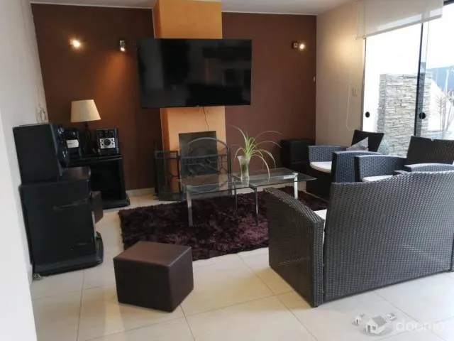 EN SAN BORJA SE VENDE BELLISIMO DEPARTAMENTO CÓDIGO KDV-844 / DUPLEX EN 5to PISO CON EXCELENTE ASCENSOR A LA PUERTA DEL DEPARTAMENTO — foto 7