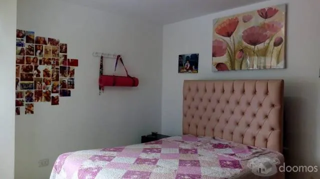 EN SAN BORJA SE VENDE BELLISIMO DEPARTAMENTO CÓDIGO KDV-844 / DUPLEX EN 5to PISO CON EXCELENTE ASCENSOR A LA PUERTA DEL DEPARTAMENTO — foto 9