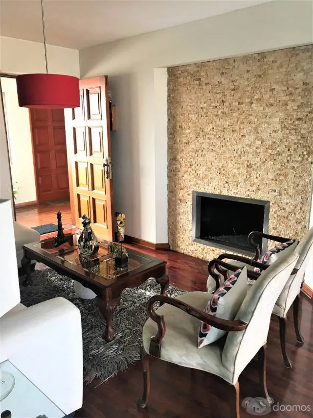 SAN ISIDRO SE VENDE DEPARTAMENTO  DUPLEX CODIGO KDV-801 / EN PISO 18 / CON EXCELENTE ASCENSOR — foto 9