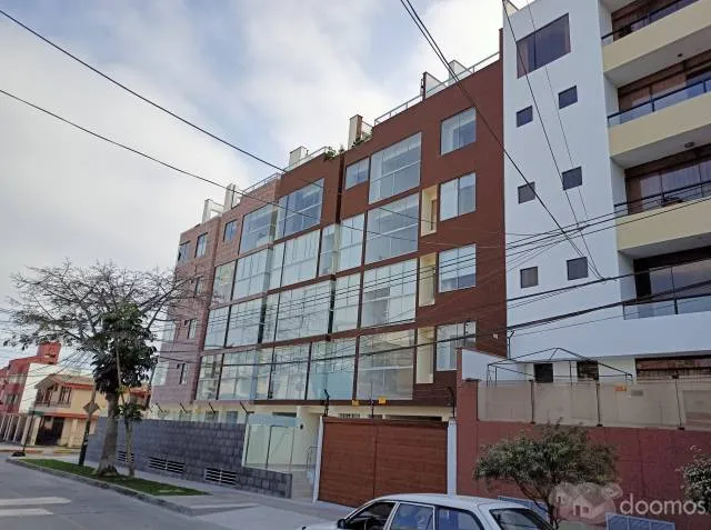 VENTA DEPARTAMENTO SURCO 88M2 - PRIMER PISO SIN COCHERA- 2 DORMITORIOS- TERRAZA-LIMITE CON BARRANCO — foto 4