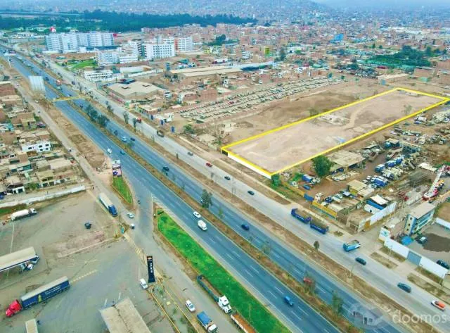 TERRENO INDUSTRIAL EN VILLA EL SALVADOR (MUY NEGOCIABLE) — foto 3