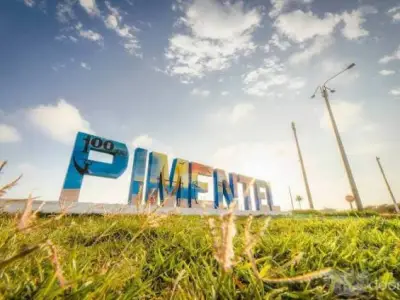 TERRENO EN VENTA - PIMENTEL - CHICLAYO