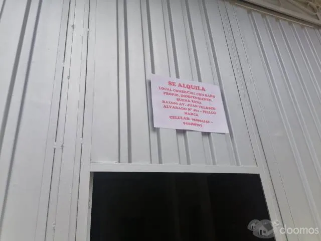 ALQUILO LOCAL COMERCIAL — foto 2