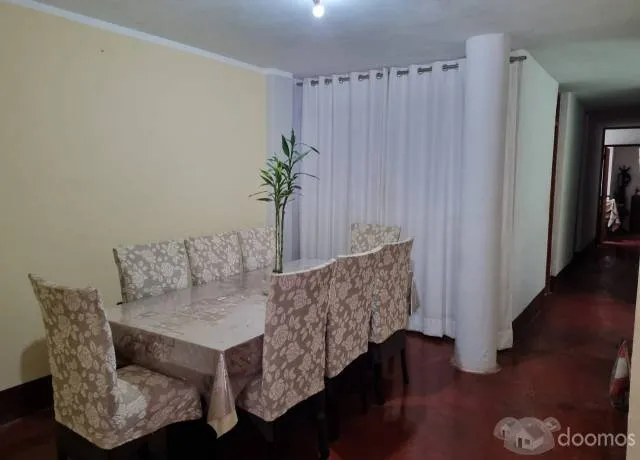 VENDO CASA MANUEL AREVALO III ETAPA - 6
