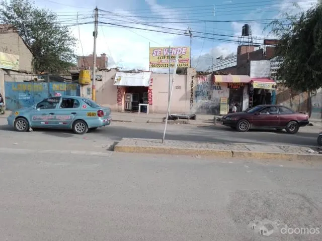 OPORTUNIDAD TERRENO COMERCIAL DE 1363m2 FRONTIS 25M HUANCAYO - CHILCA — foto 6