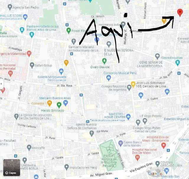 Se vende casa en Barrios Altos ideal para almacen — foto 5
