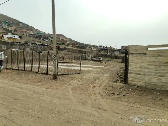 REALIZA TU PROYECTO REMATO TERRENO DE 1200M2 EN VILLAMAR - ANCON - 2