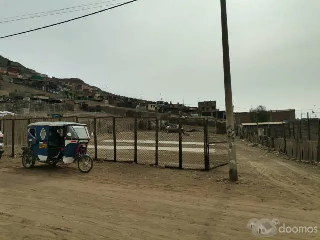 REALIZA TU PROYECTO REMATO TERRENO DE 1200M2 EN VILLAMAR - ANCON - 3