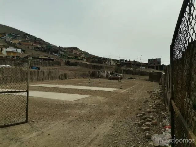 REALIZA TU PROYECTO REMATO TERRENO DE 1200M2 EN VILLAMAR - ANCON - 4