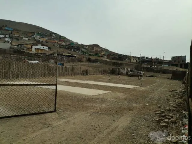 REALIZA TU PROYECTO REMATO TERRENO DE 1200M2 EN VILLAMAR - ANCON - 5