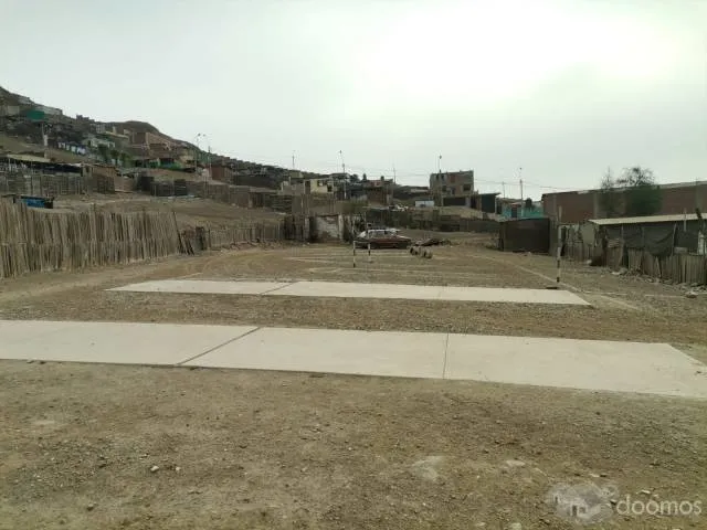 REALIZA TU PROYECTO REMATO TERRENO DE 1200M2 EN VILLAMAR - ANCON - 6