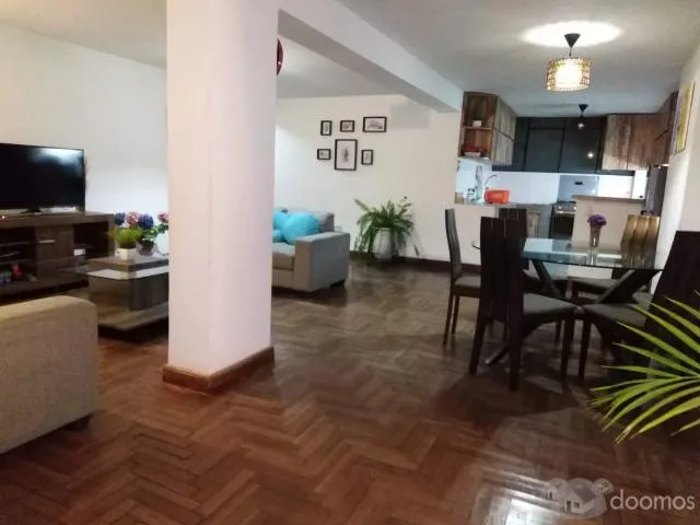 VENTA DPTO 1ER PISO CON PATIO - 1