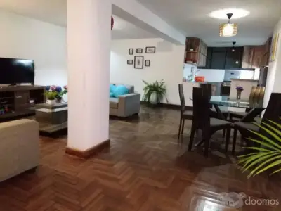 VENTA DPTO 1ER PISO CON PATIO