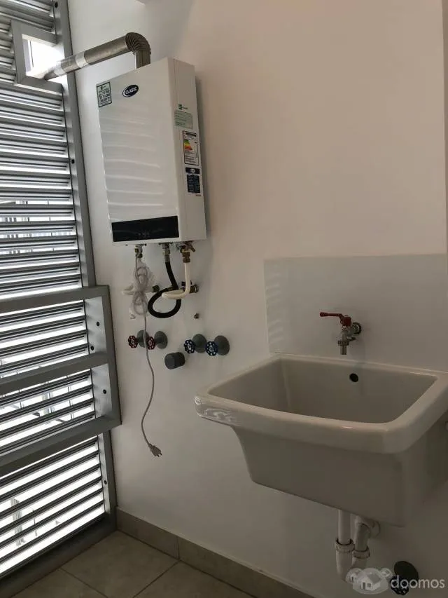 SE ALQUILA DEPARTAMENTO EN ESTRENO SURCO — foto 4