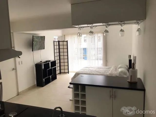 alquiler minidepartamento monoambiente — foto 2