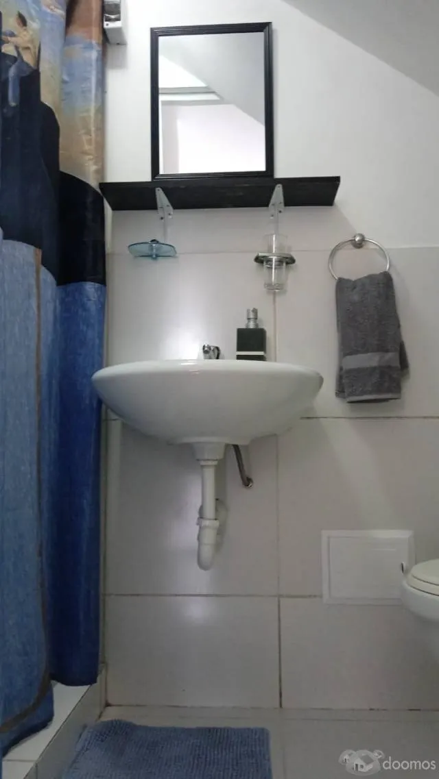 alquiler minidepartamento monoambiente — foto 8