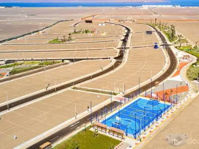 Terreno en Sol de Paracas - Los Portales