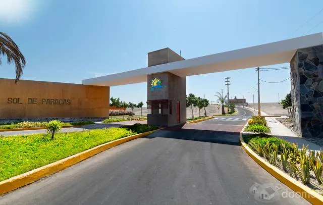 Terreno en Sol de Paracas - Los Portales — foto 2