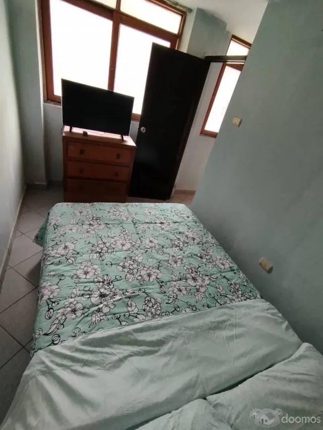ALQUILERES DE HABITACIONES MENSUALES - 1
