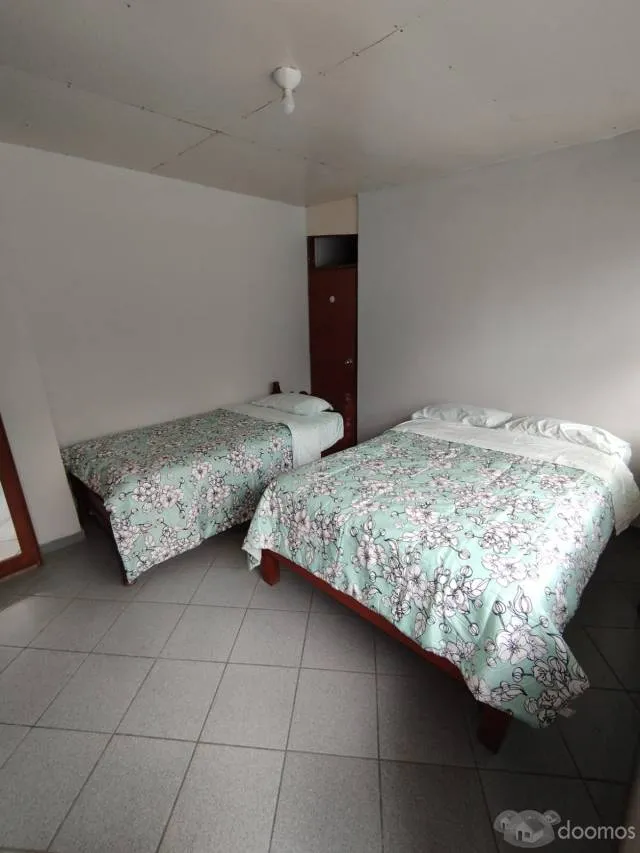 ALQUILERES DE HABITACIONES MENSUALES — foto 3