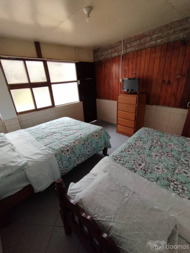 ALQUILERES DE HABITACIONES MENSUALES — foto 4