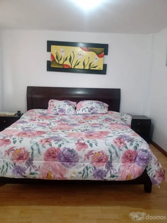 ALQUILO MODERNO DEPARTAMENTO CERCA A AEROPUERTO Y PLAZA NORTE — foto 3