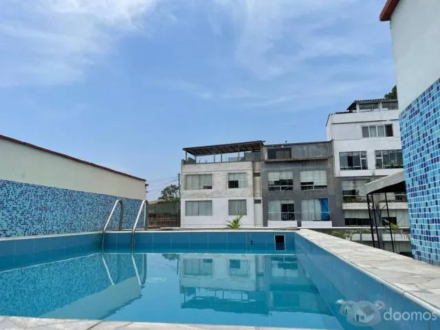ALQUILO MODERNO Y AMPLIO DEPARTAMENTO EN CASUARINAS SUR SURCO — foto 7