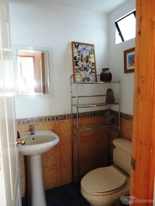 Vendo duplex de  230m2 con balcon en el primer piso y terraza en el segundo piso con vista al parque, 5 dormitorios — foto 8