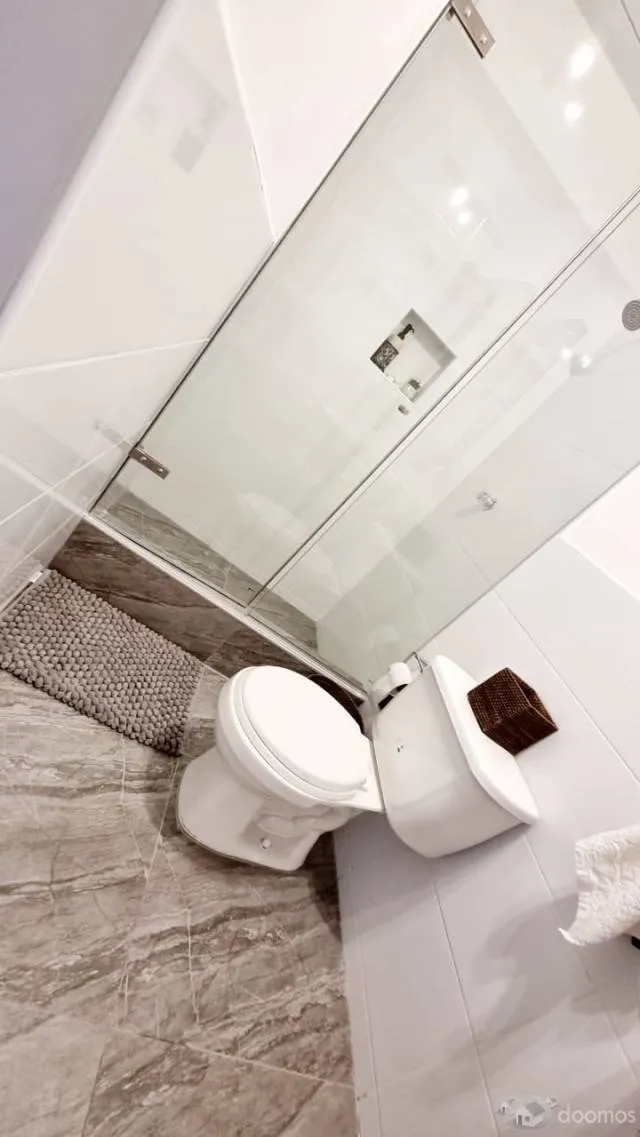 OPORTUNIDAD PARA INVERSION! BONITO DEPARTAMENTO TIPO LOFT EN ZONA RESIDENCIAL LAS GARDENIAS SURCO — foto 4