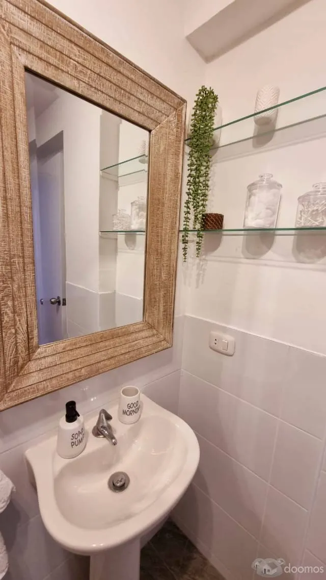 OPORTUNIDAD PARA INVERSION! BONITO DEPARTAMENTO TIPO LOFT EN ZONA RESIDENCIAL LAS GARDENIAS SURCO — foto 5
