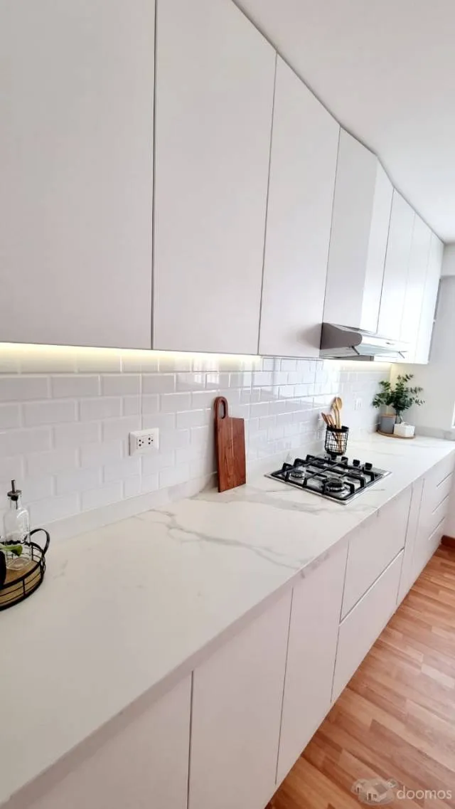 OPORTUNIDAD PARA INVERSION! BONITO DEPARTAMENTO TIPO LOFT EN ZONA RESIDENCIAL LAS GARDENIAS SURCO — foto 6