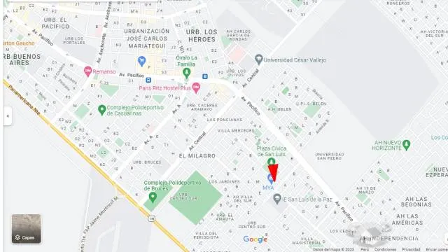 Se vende casa en Nuevo Chimbote / Venta de terreno en San Luis Nuevo Chimbote - 1