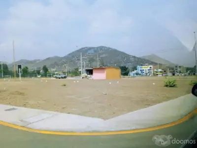 VENTA DE LOTES EN SANTA CLARA - ATE