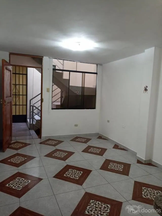 ALQUILER DEPARTAMENTO EN CHORRILLOS — foto 2