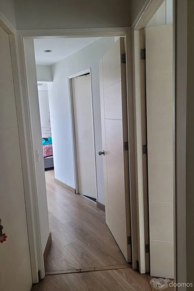POR VIAJE DE OCASION VENDO DEPARTAMENTO DE 136 M2 Y 2 ESTACIONAMIENTOS TECHADOS — foto 2
