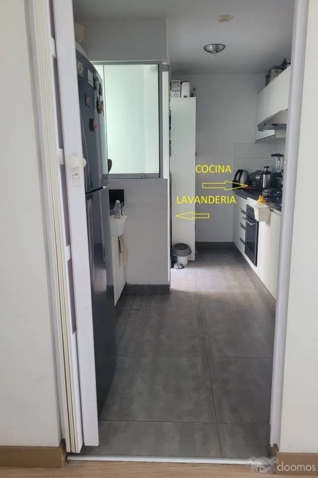 POR VIAJE DE OCASION VENDO DEPARTAMENTO DE 136 M2 Y 2 ESTACIONAMIENTOS TECHADOS — foto 5